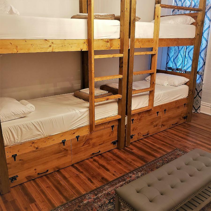 Hostel Auberge Clarksdale Zewnętrze zdjęcie